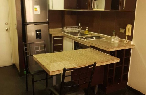 Downtown Santiago Apartment | Departametos R&M