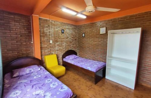 Encarnacion Apartment | Departamneto 1er Piso-Costa del Potiy