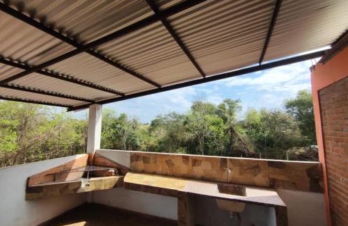 Encarnacion Apartment | Departamneto 1er Piso-Costa del Potiy