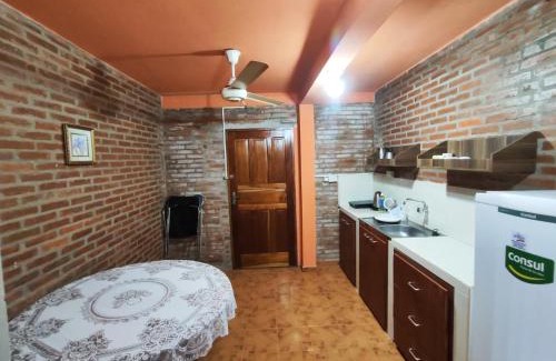 Encarnacion Apartment | Departamneto 1er Piso-Costa del Potiy