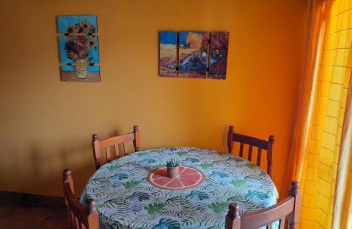 San Bernardo del Tuyu Apartment | Departemento Solumi Relax
