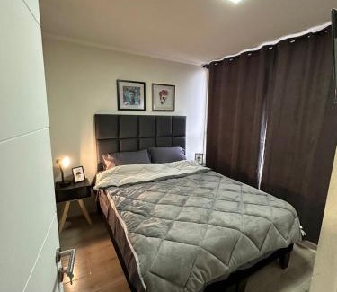 Las Rejas Apartment | Depasfs