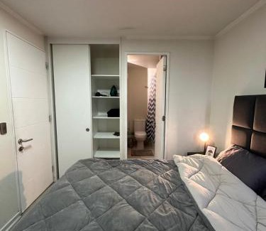 Las Rejas Apartment | Depasfs