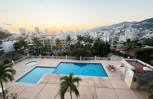 Alta Costa Azul Apartment | Dept. Sun & Sea, Coast Azul. Acapulco