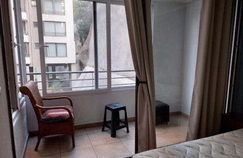 Placeres Apartment | Depto 1 dormitorio Edificio Bicentenario Viña del Mar