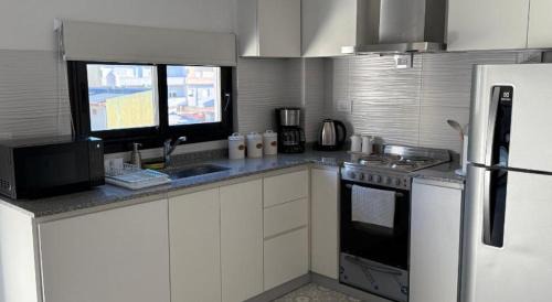 Constitucion Apartment | Depto 2 ambientes VISTA AL MAR