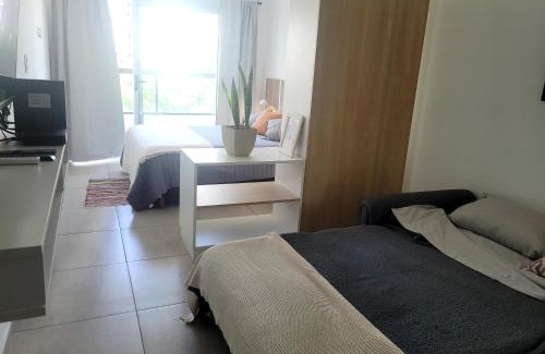 La Plata Apartment | Depto 43 Zona Plaza Paso con opcion de cochera by Lofter