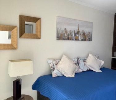 Yerbas Buenas Apartment | Depto a 2 pasos Mall Parque Arauco 301