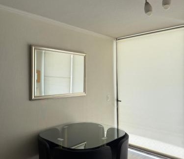 Yerbas Buenas Apartment | Depto a 2 pasos Mall Parque Arauco 301