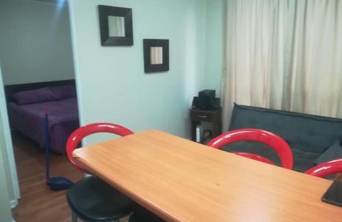 Downtown Santiago Apartment | Depto a pasos de Metro Irarrazaval