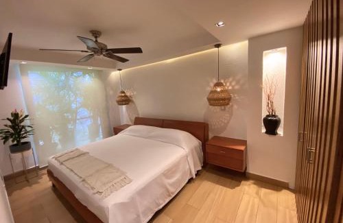 Granjas del Marques Apartment | Depto acogedor en Acapulco Diamante - Sin daños por OTIS