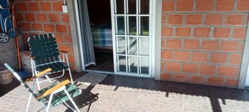 Leandro N. Alem Apartment | Depto alem