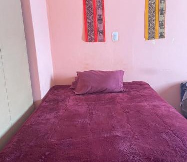 Humahuaca Apartment | Depto Alto Humahuaca