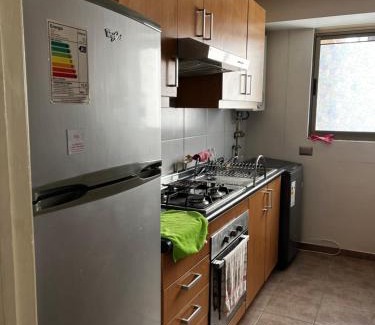 Placeres Apartment | Depto Alto Placeres