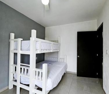 Tehuacan Apartment | Depto Amplio espacioso y moderno