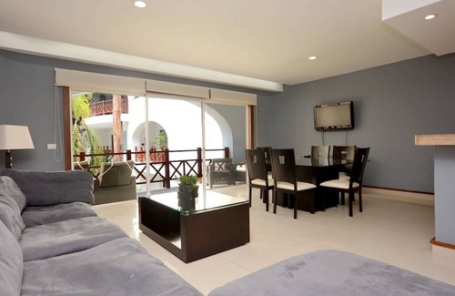 12th Street Apartment | Depto at 3 min Walking From Mamitas and the 5ta av