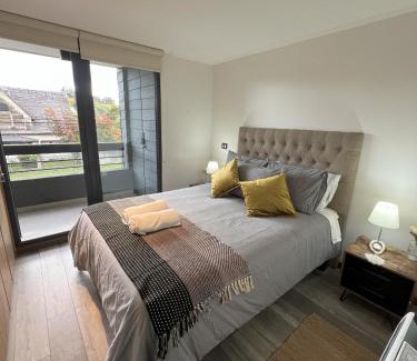 Puerto Varas Apartment | Depto céntrico, cálido y full equipado junto al lago