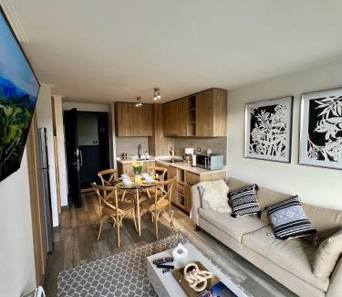 Puerto Varas Apartment | Depto céntrico, cálido y full equipado junto al lago