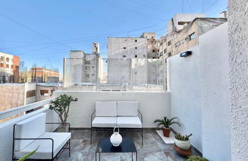 Historic Center Apartment | Depto céntrico en Mendoza con terraza, cerca Parque General San Martín y Aristides Villanueva