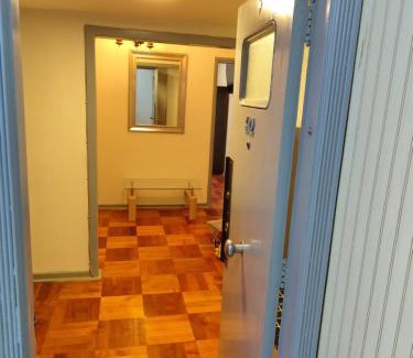 Lastarria Apartment | Depto calle huérfanos, Santiago