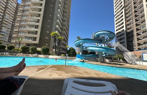Vina del Mar Apartment | Depto Centro Viña