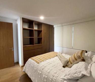 Hipodromo Apartment | depto con alberca zona condesa