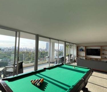 Hipodromo Apartment | depto con alberca zona condesa