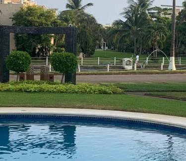 Puente del Mar Apartment | Depto con PISCINA PUENTE DEL MAR ACAPULCO