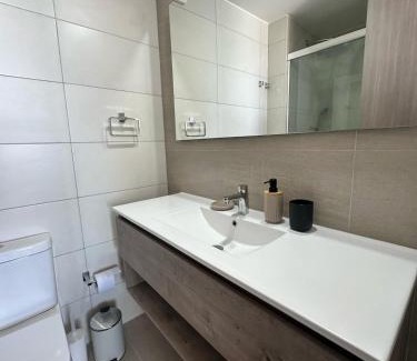 Concon Apartment | Depto con vista al mar en primera línea, terraza 20 mts y estacionamiento