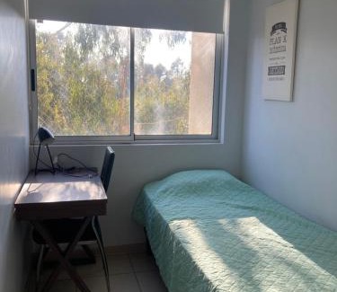 Yeco Apartment | Depto en Costa Algarrobo Norte con wifi