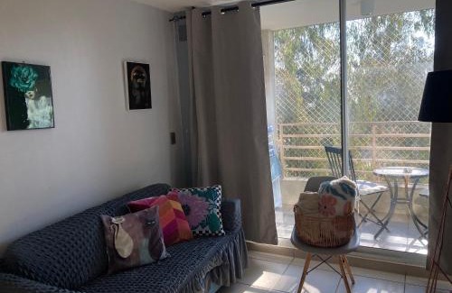 Yeco Apartment | Depto en Costa Algarrobo Norte con wifi