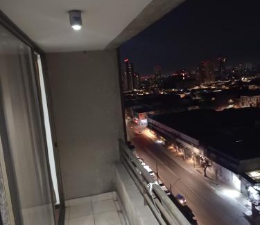 Quinta Normal Apartment | Depto en la cuidad de Santiago con una hermosa Vista