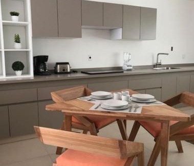 Letran Valle Apartment | Depto en la Del Valle