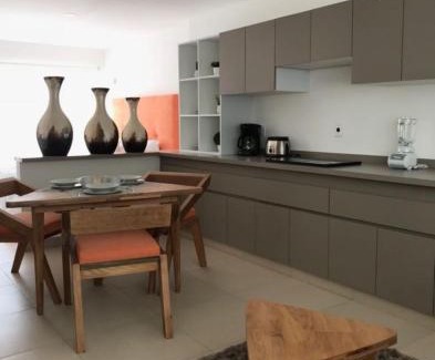 Letran Valle Apartment | Depto en la Del Valle