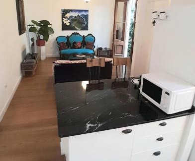 Nunez Apartment | Depto en Planta Baja con patio, en Nuñez