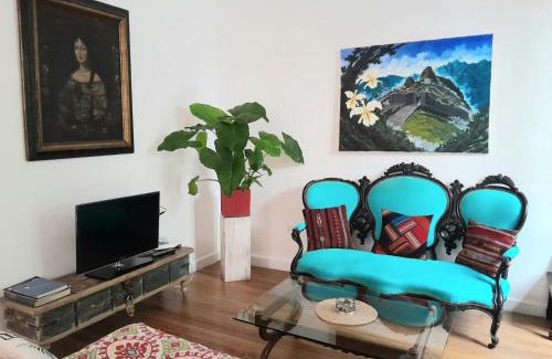 Nunez Apartment | Depto en Planta Baja con patio, en Nuñez