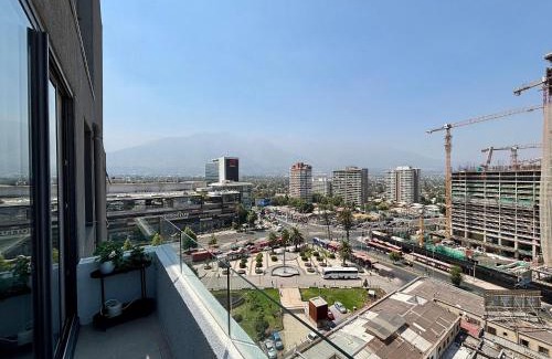 Nunoa Apartment | Depto Estudio frente a Mall Plaza Egaña