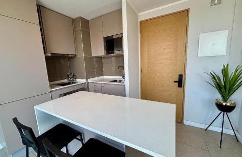 Nunoa Apartment | Depto Estudio frente a Mall Plaza Egaña