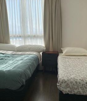 Antofagasta Apartment | Depto Familiar Vista Mar 2D + Sofá Cama