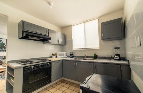 Ciudad Madero Apartment | Depto. Hangar 4 col. Unidad Nacional Plaza Jalisco.