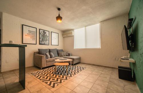 Ciudad Madero Apartment | Depto. Hangar 4 col. Unidad Nacional Plaza Jalisco.