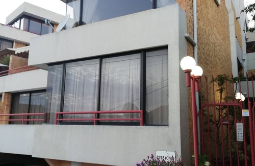 Renaca Apartment | Depto Jardin del Mar Hugo
