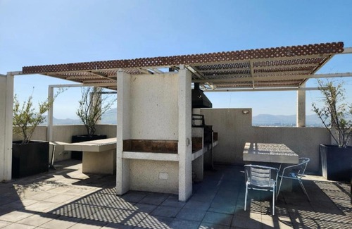 Downtown Santiago Apartment | Depto Matucana