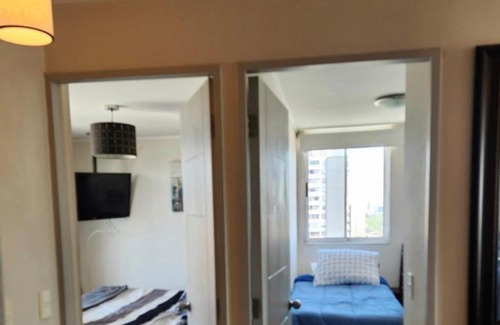 Downtown Santiago Apartment | Depto Matucana