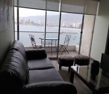 Cavancha Apartment | Depto. Nautilus Piso 11