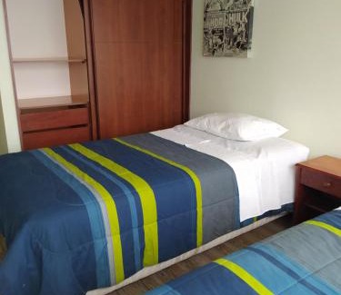 Cavancha Apartment | Depto. Nautilus Piso 11