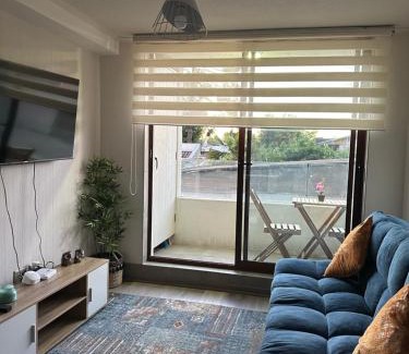 Chillan Apartment | Depto Nuevo Chillan Centro 2D-2B-E privado