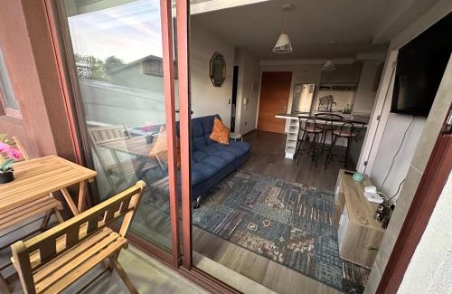 Chillan Apartment | Depto Nuevo Chillan Centro 2D-2B-E privado