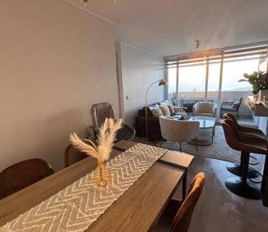Vina del Mar Apartment | Depto Nuevo - Vista Hermosa Viña del Mar