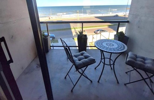 Constitucion Apartment | Depto premium frente al mar, cochera y piscina!